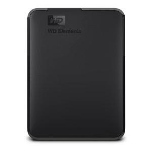 باکس تبدیل SATA به USB 3.0 هارددیسک 2.5 اینچ وسترن دیجیتال مدل WD Elements
